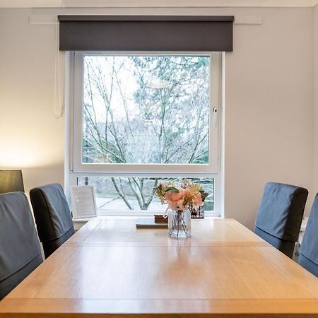 Ground-Fl Two Bedroom Apartment In Bridge Of Allan Exteriör bild