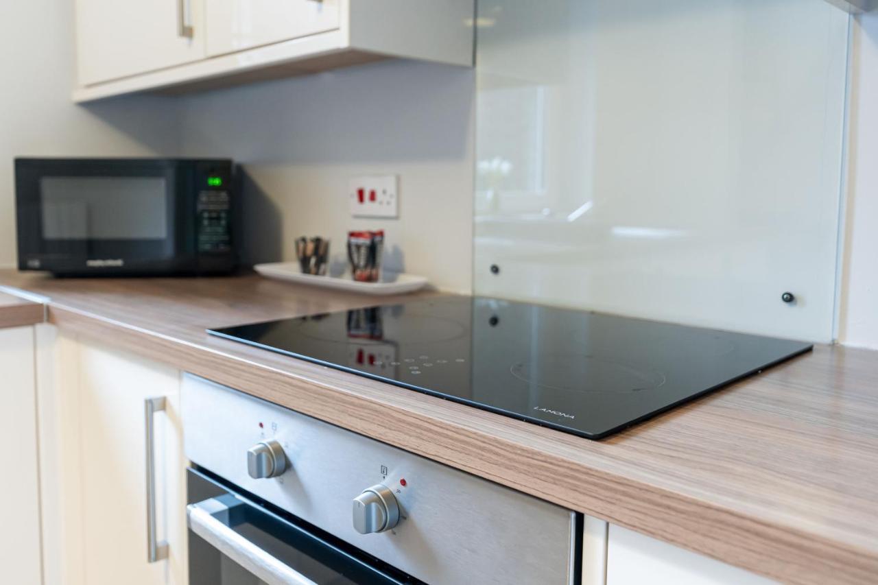 Ground-Fl Two Bedroom Apartment In Bridge Of Allan Exteriör bild