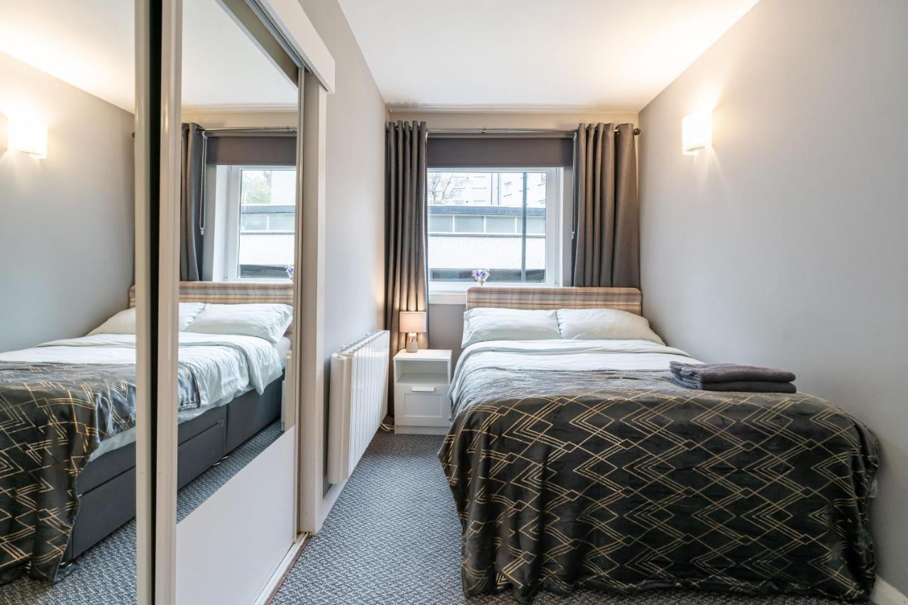 Ground-Fl Two Bedroom Apartment In Bridge Of Allan Exteriör bild